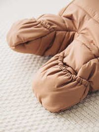 Комбинезон зимний "Ириска" 0+