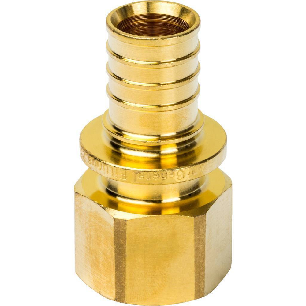 Переходник с внутренней резьбой 25xG 3/4"