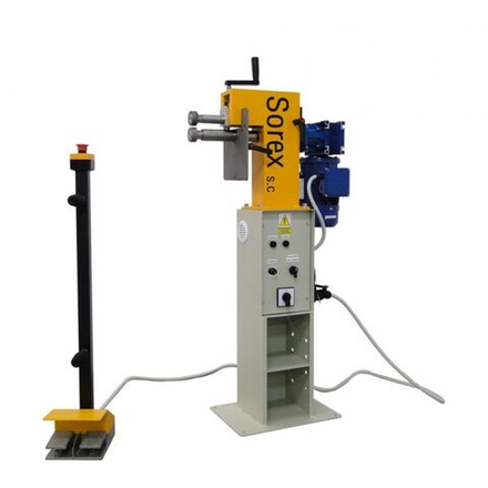 Электромеханический зиговочный станок Sorex CWM-50.200 electric