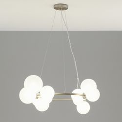 Подвесная люстра Moderli Renny V11468-11P