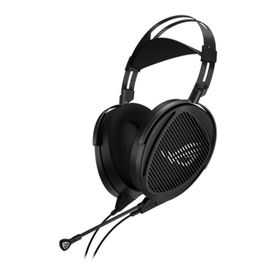 Наушники ASUS A702 ROG KITHARA/BLK 3,5 мм, 6,3 мм односторонние штекеры, USB-C Black