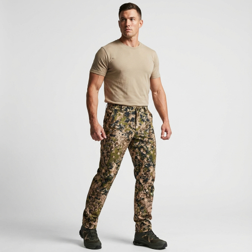 Штаны легкие "ALFA V2" цвет SL