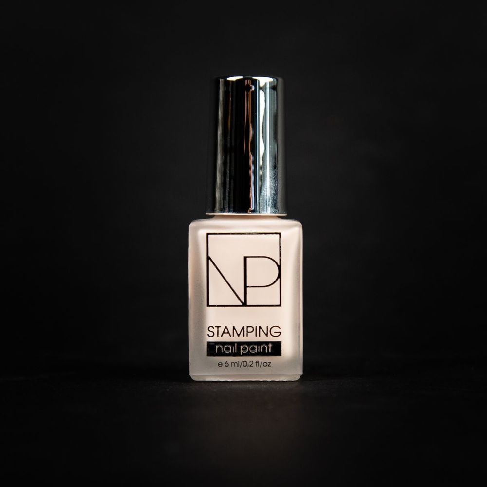 Nartist NP4 Stampi 6ml