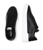 Кожаные кроссовки rey Valentino - черный(92R2103VIT)