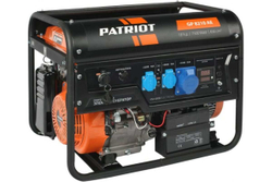 Бензиновый генератор PATRIOT GP 8210AE 474101705