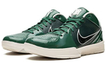 Кроссовки Undefeated X Nike Zoom Kobe 4 Protro Dark Green Bucks