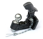 Фаркоп универсальный с шаром и фиксатором, 8 тонн,