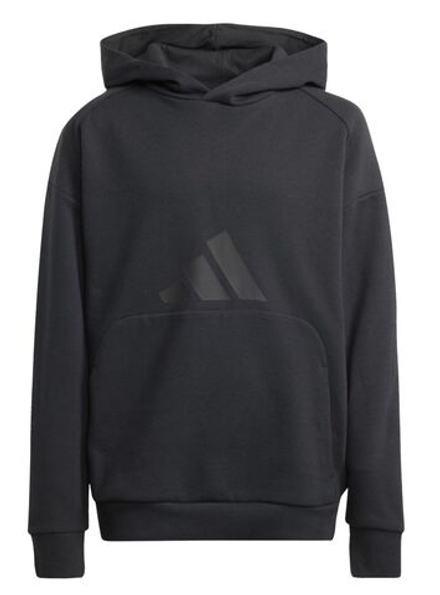 Детская теннисная толстовка Adidas Junior Big Logo
