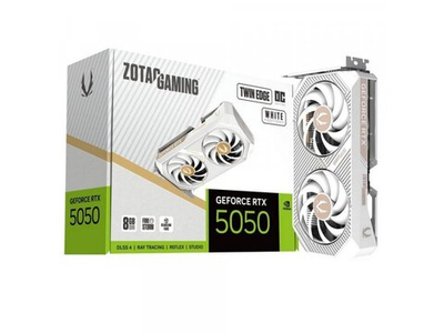 Видеокарта Zotac Nvidia GeForce RTX 5050 TWIN EDGE [ZT-B50500Q-10M]