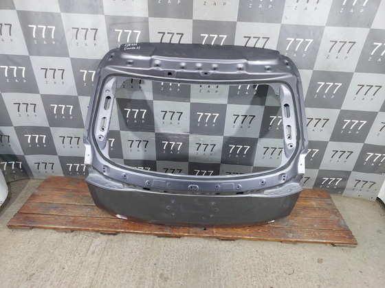 Крышка багажника Omoda C5 22-нв Б/У Оригинал 552000260AADYJ