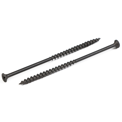 Саморез по дереву крупная резьба 4,8*100мм (1500шт)