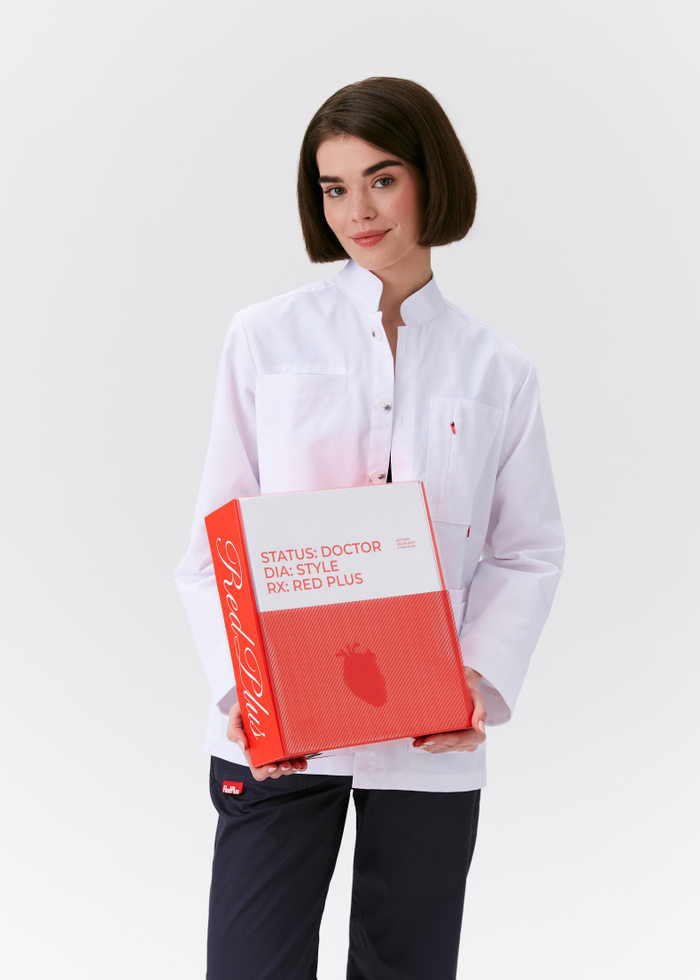 Подарочная коробка Heartbeat