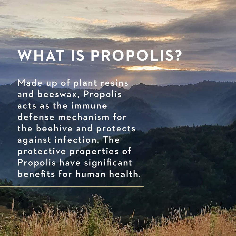 Manuka Health, Медовый спрей для горла Manuka с прополисом, MGO 400+, 0,67 жидк. унц.