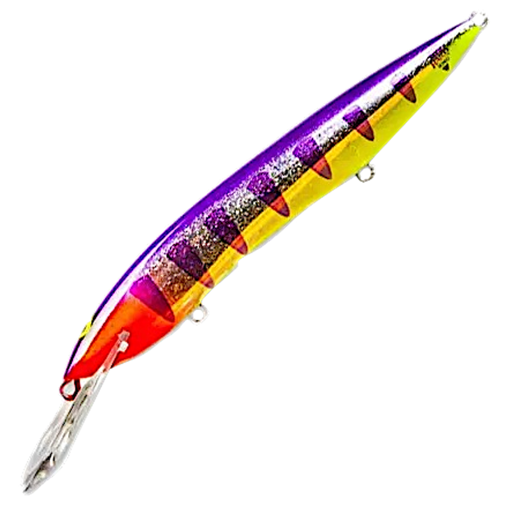 Воблер Halco Sorcerer 125 XDD-R24 floating 8+м 20гр