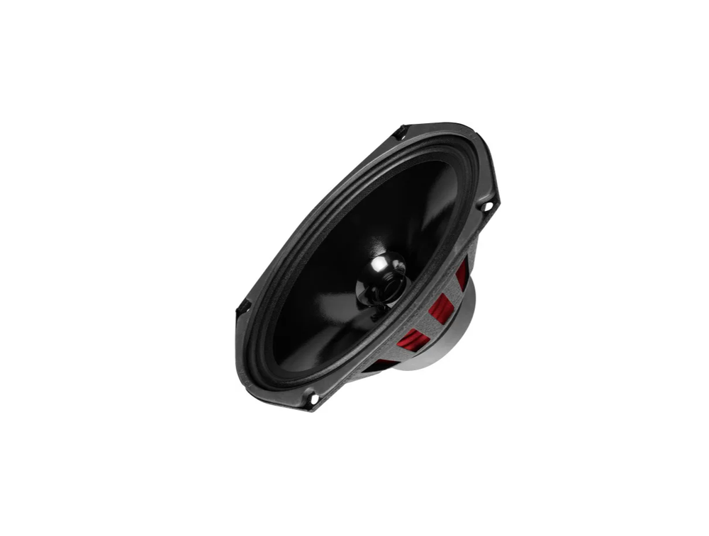 Автоколонки URAL AC-M69 MOLOT (6х9"/2шт)