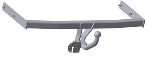 Фаркоп WESO 1922-A на Skoda Fabia 10/2000 - 2014