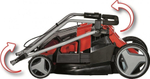 Газонокосилка аккумуляторная EINHELL PXC GE-CM 36/36 Li (2x4,0ah) 3413230