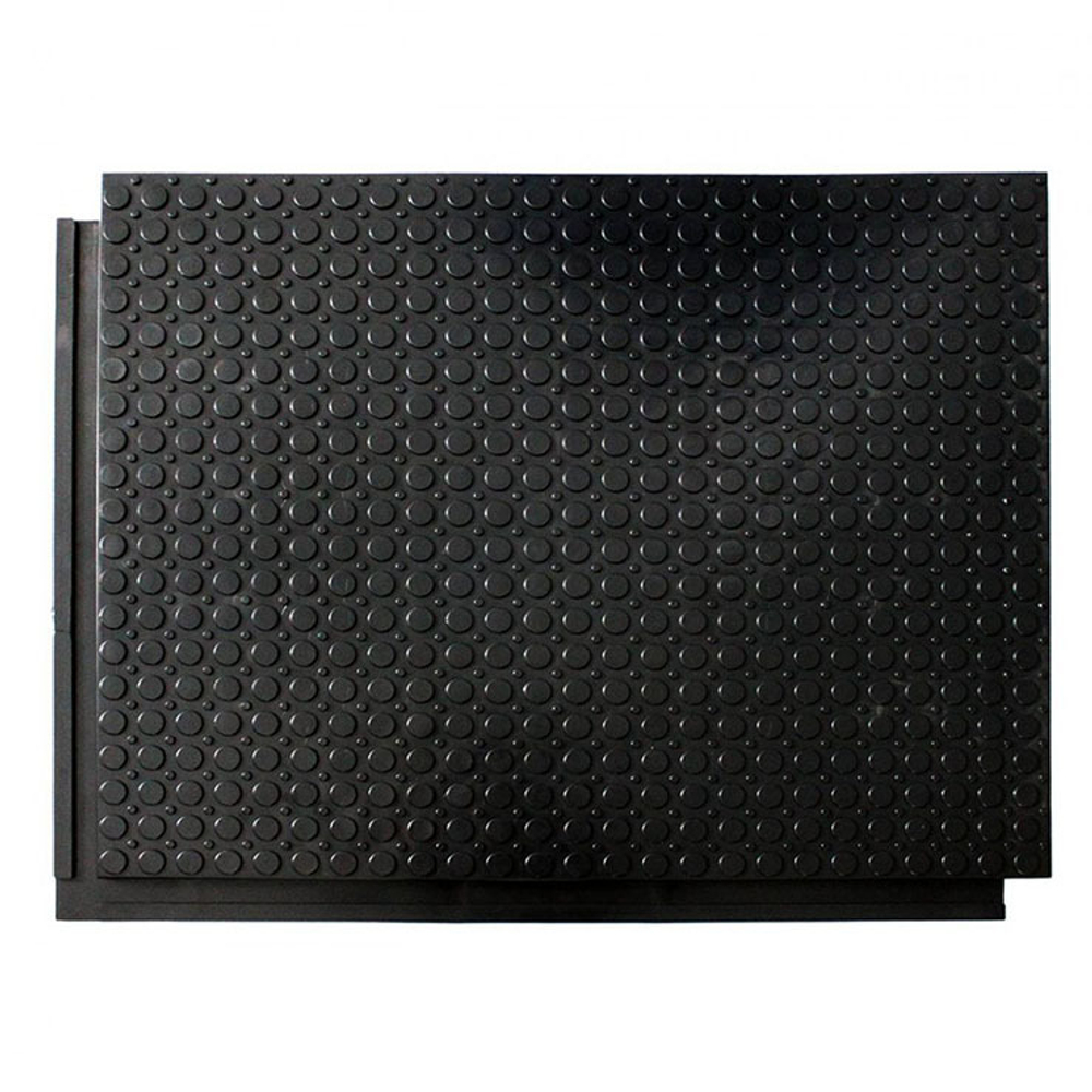 Защитное резиновое покрытие Бронепласт-8 715х565х22мм