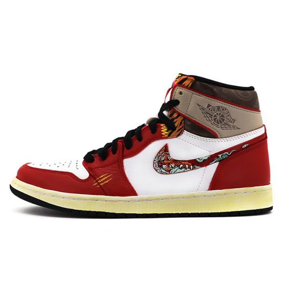 【 】 Jordan Air Jordan 1 Retro High OG CNY 3D