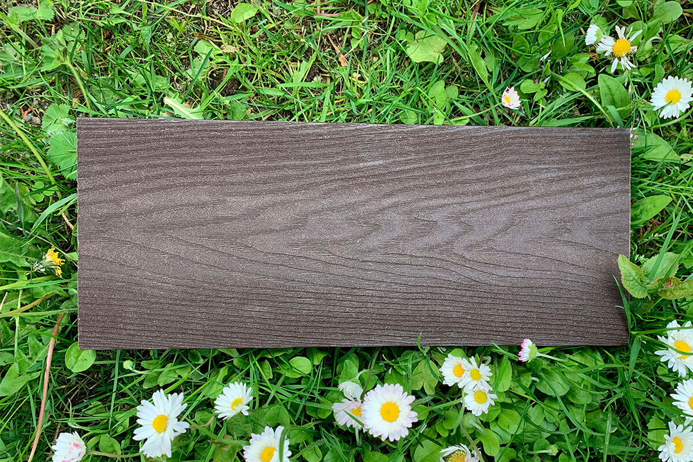 Доска грядочная Holzhof 150*25*2950мм, тиснение 3D