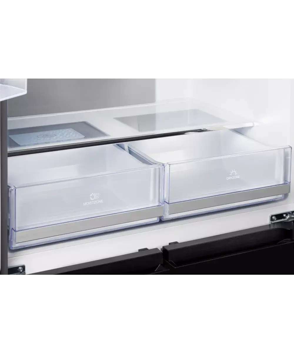 Холодильник Kuppersberg NFFD 183 BKG фото 11