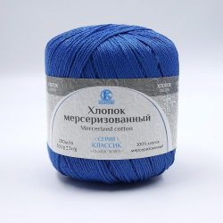 Хлопок мерсеризованный (Камтекс)