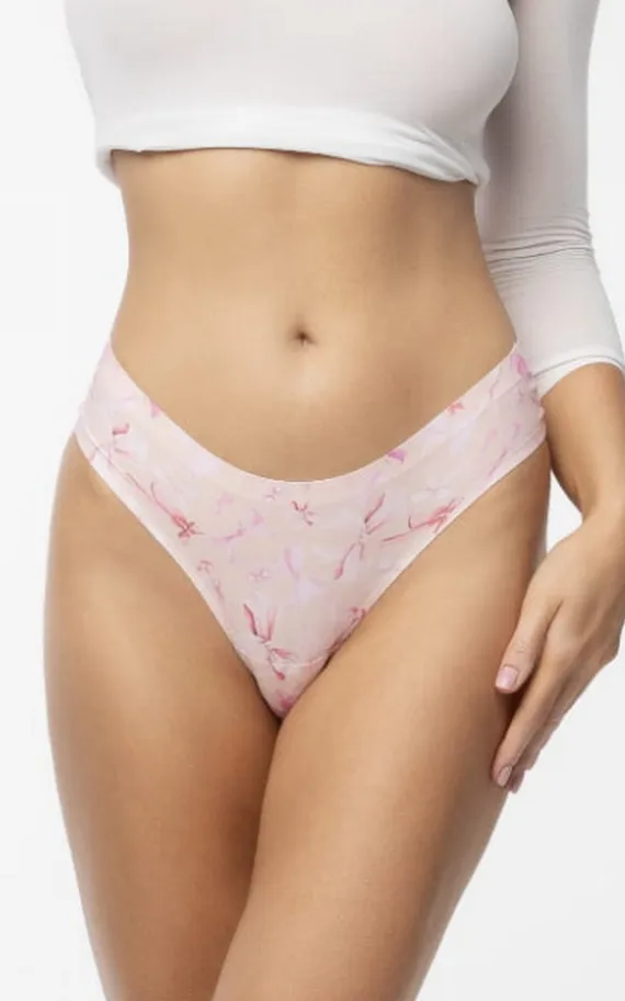 SWEET BOW Трусы бразильяно