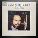 Randy Brecker Quintet ‎– Live At Sweet Basil (Европа 1989г.)