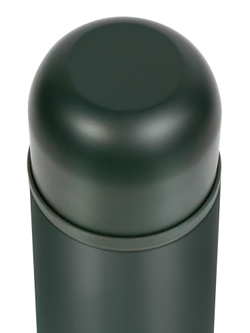 Термос Relaxika 101 (0,5 литра), хаки (без лого)