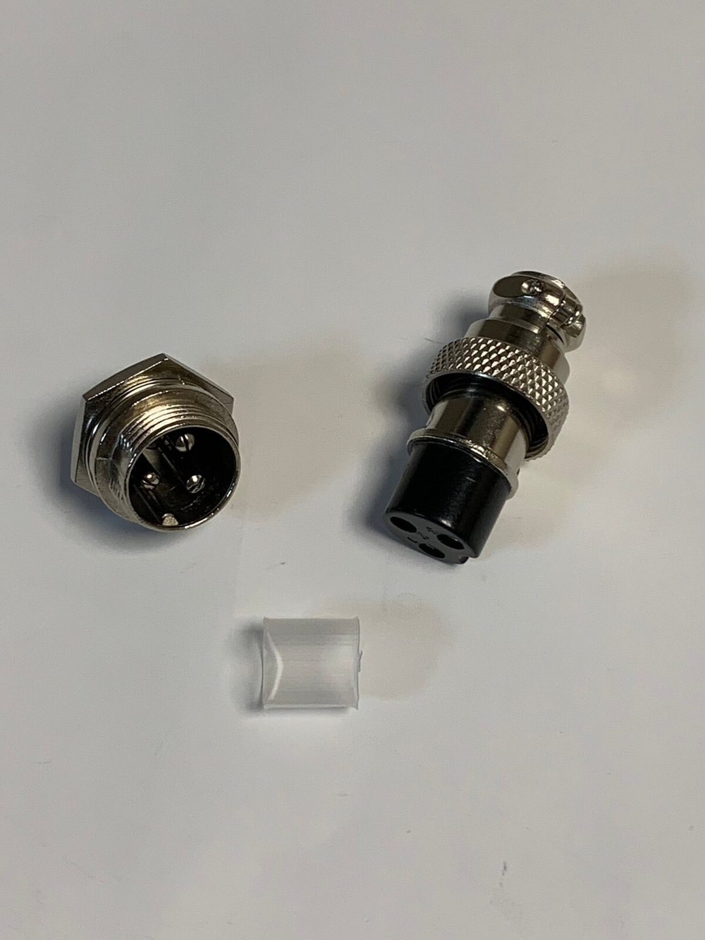 Разъем ET GX16-3 Kit