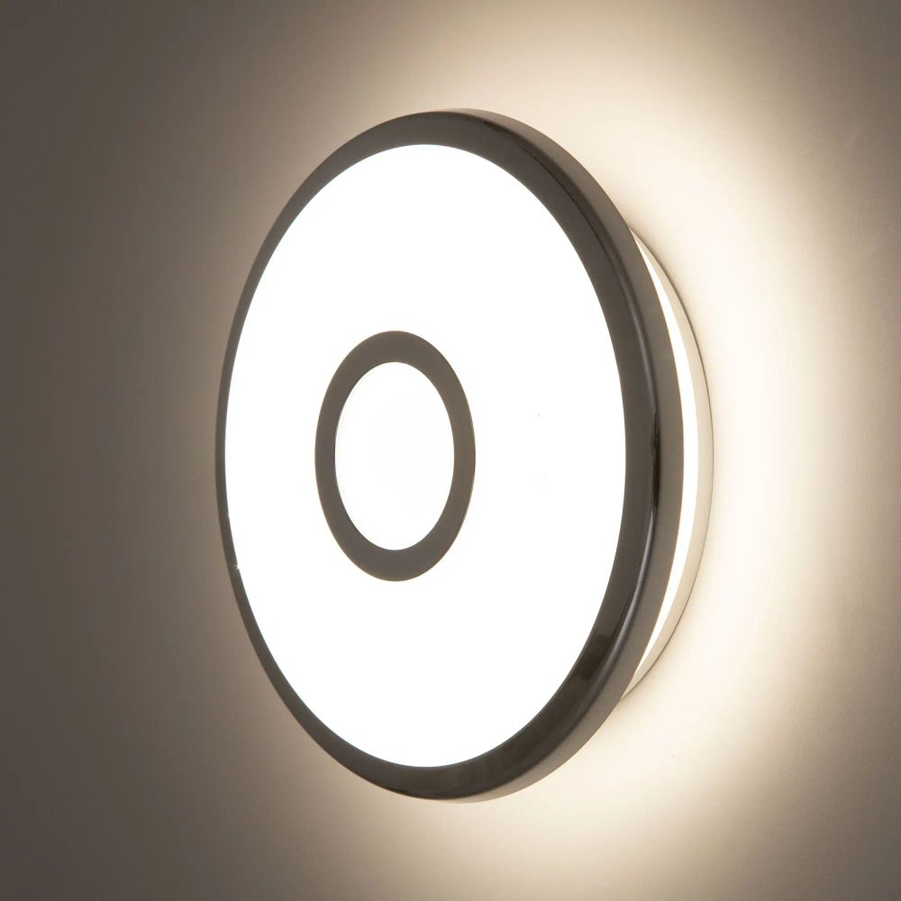 Citilux Старлайт CL703B10 Светильник светодиодный Хром