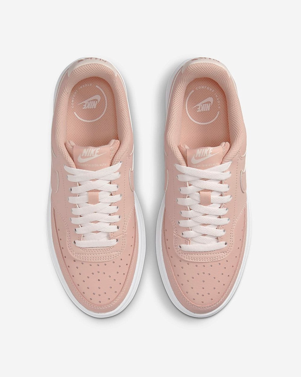 Женские кеды Nike COURT VISION ALTA LTR