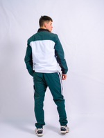 Костюм Lacoste #97205 (тем.-зелен.)