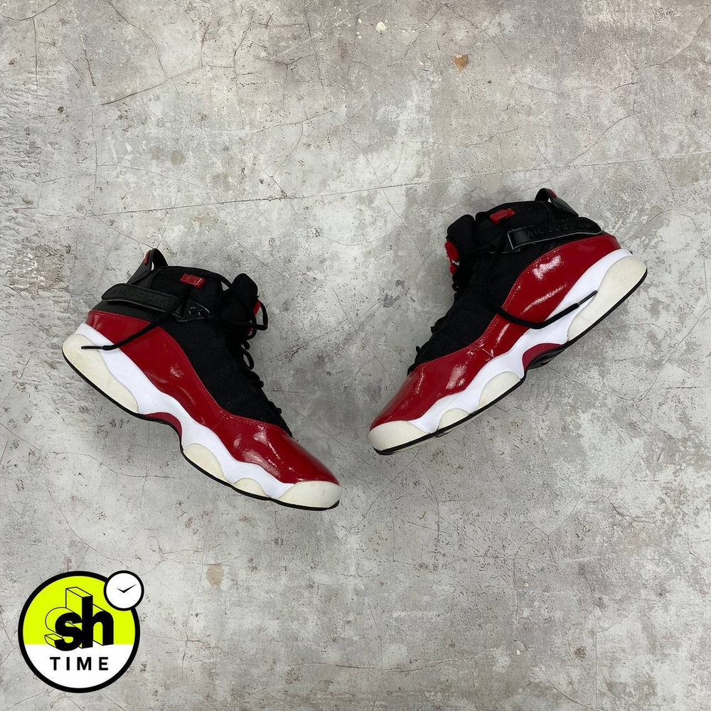 Кроссовки AirJordan6 Rings