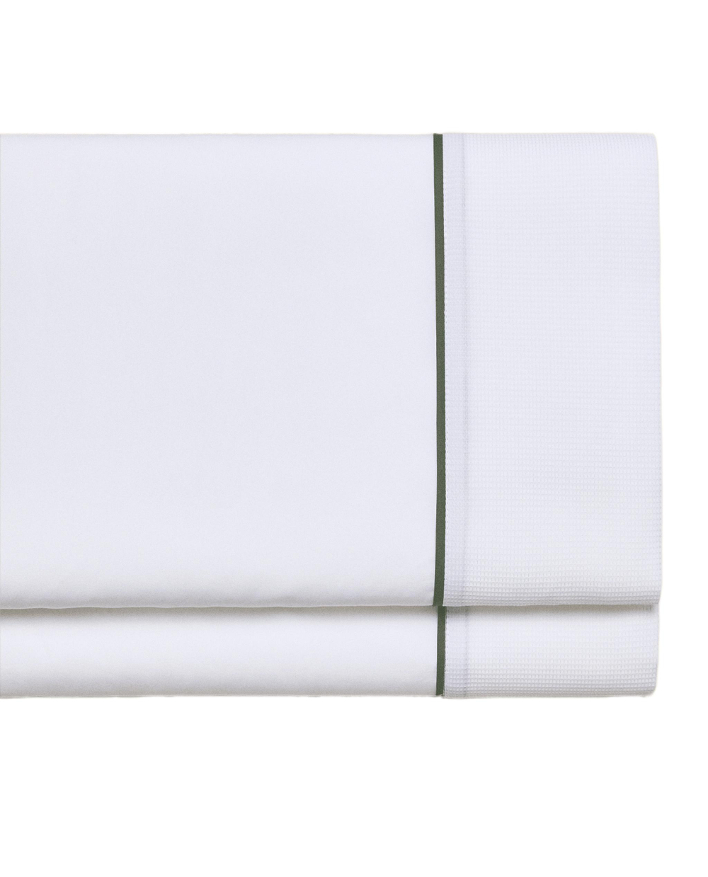 Простыня Zara Home, хлопок 100%, однотонный, 6115/089
