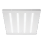 Светильник ЧИСТЫЙ ОФИС GL ДВО03-005 36Вт 6500К IP54 Матовый 4320лм 595х595х48мм WOLTA PRO