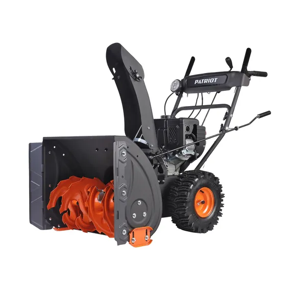 Бензиновый снегоуборщик "PATRIOT" PRO 785E
