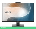 Моноблок MSI Modern AM272P 1M-687XRU черный (9S6-AF8231-1023)