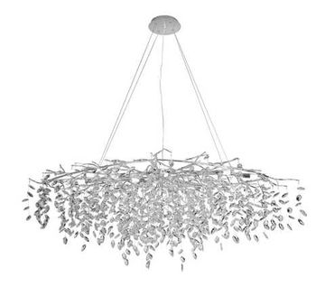 P6039/L1200/13 SV (1) Люстра (RL)