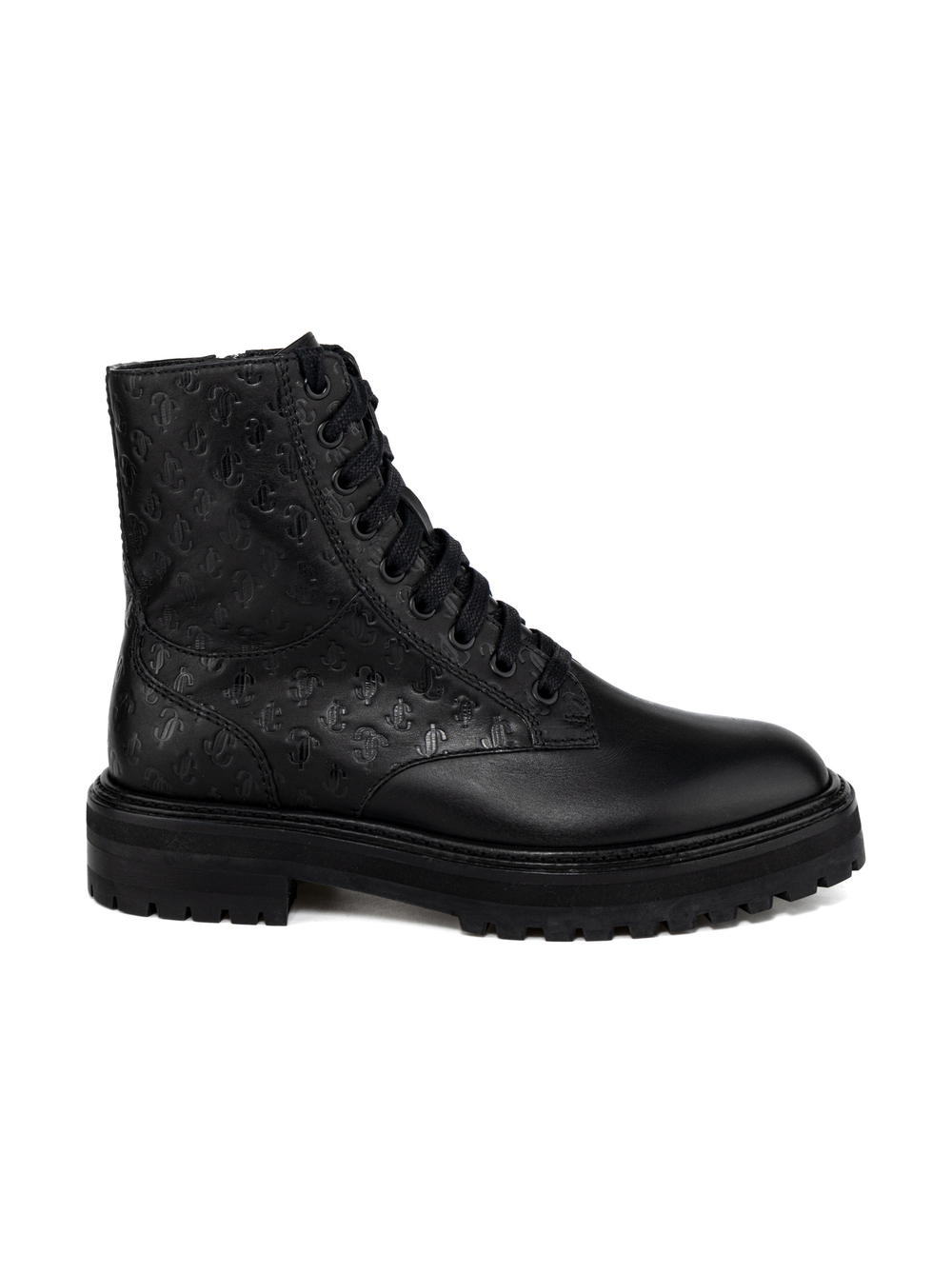 JIMMY CHOO ботинки -  черный