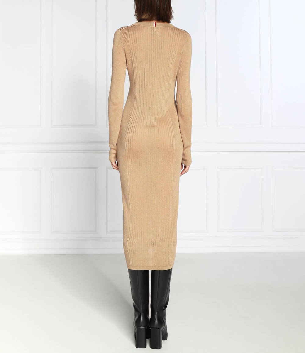 платье Tommy Hilfiger - светло-коричневый(WW0WW35889)