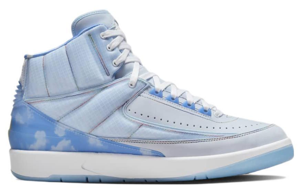 Кроссовки J. Balvin X Jordan Air Jordan 2 Retro