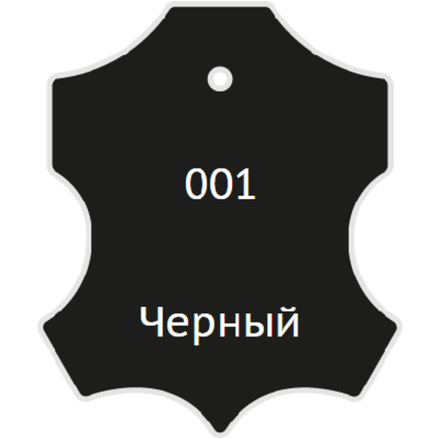 Жидкая кожа Мастер Сити, 30мл, чёрный [001]