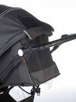 Коляска универсальная TRIBUTE 2/1 (BS302) (BLACK)