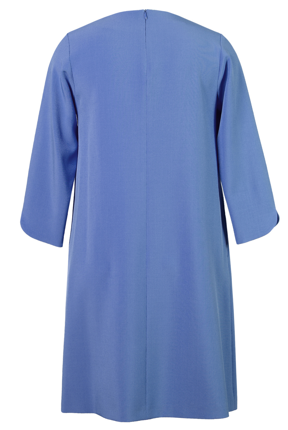 Платье женское 1635А, Серо-голубой #326Сго051635А