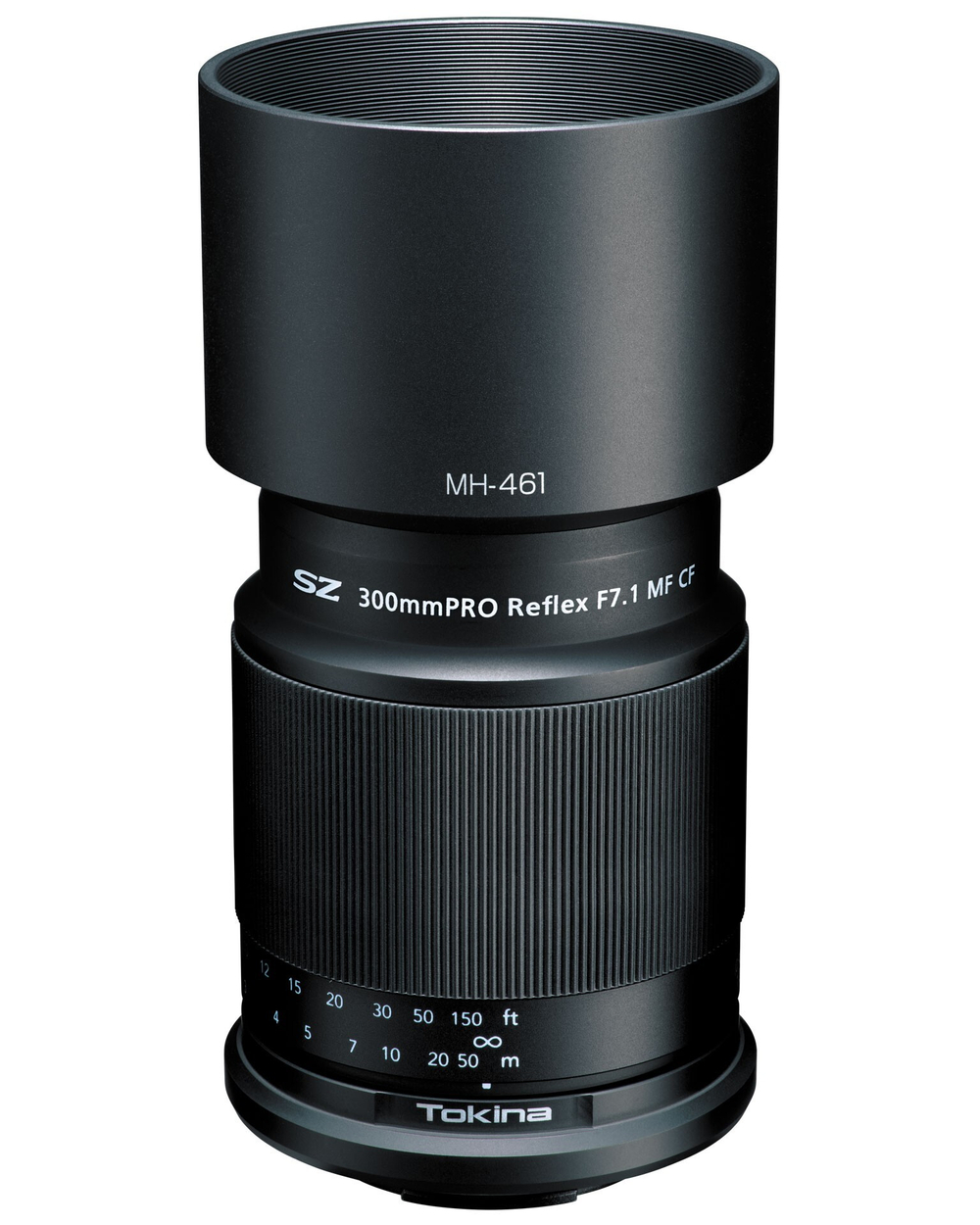 Объектив Tokina SZ 300mmPRO Reflex F7.1 MF CF для Fujifilm X (APS-C)