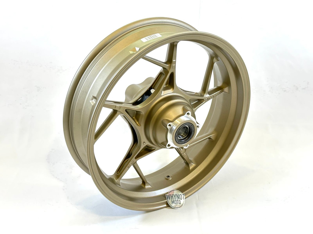 Ducati Performance Литые диски Multistrada V4 (комплект) 96380231AC