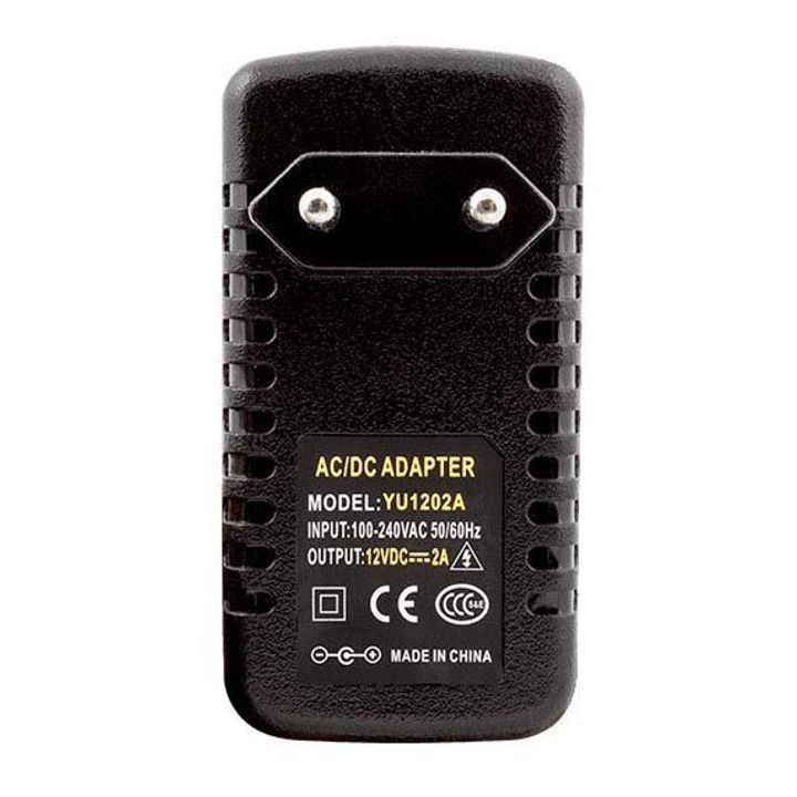 Блок питания SWG 12V 24W IP20 2A NA-24-12 001945