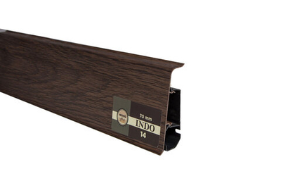 Плинтус Arbiton Indo 14 Венге Африка