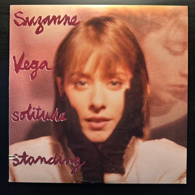 Suzanne Vega ‎– Solitude Standing (США 1987г.)